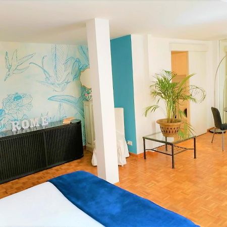 Vatican'S Dreamy Loft Rome Extérieur photo