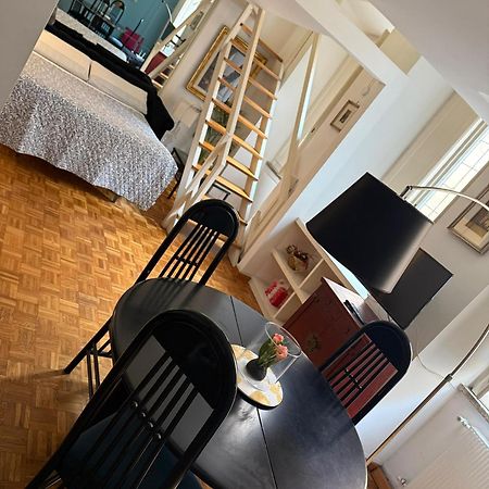 Vatican'S Dreamy Loft Rome Extérieur photo