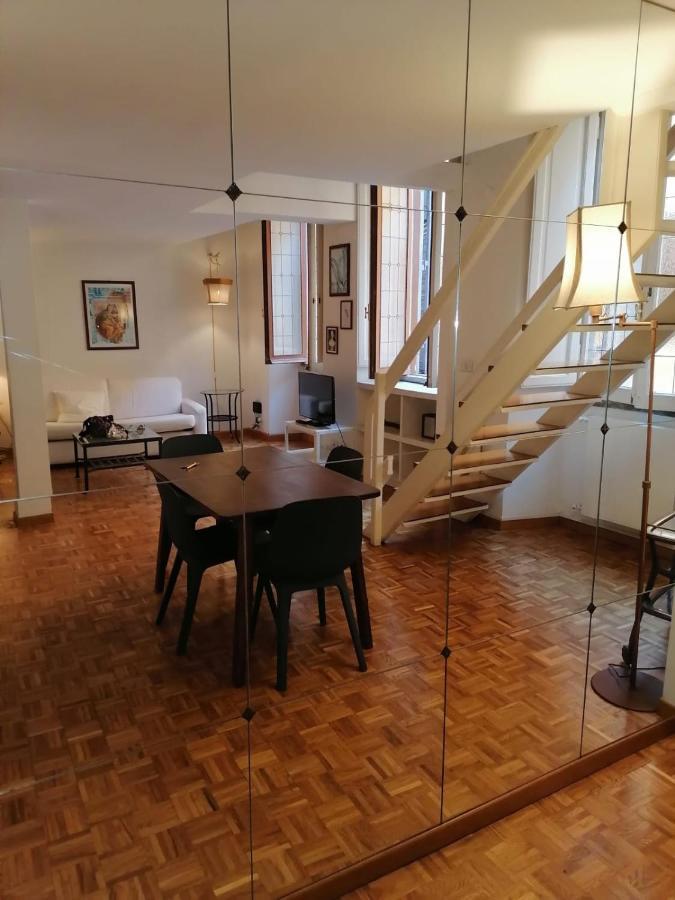 Vatican'S Dreamy Loft Rome Extérieur photo