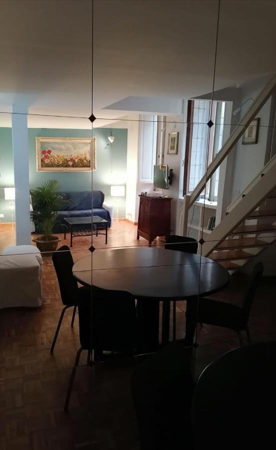 Vatican'S Dreamy Loft Rome Extérieur photo