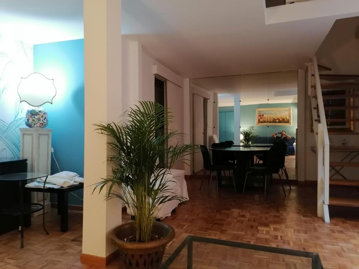 Vatican'S Dreamy Loft Rome Extérieur photo