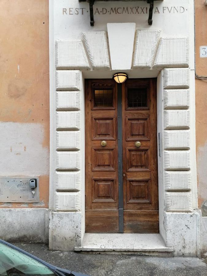 Vatican'S Dreamy Loft Rome Extérieur photo