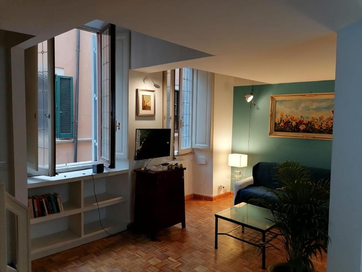 Vatican'S Dreamy Loft Rome Extérieur photo