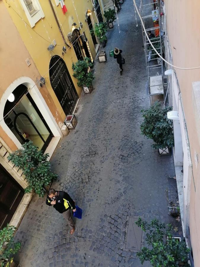 Vatican'S Dreamy Loft Rome Extérieur photo