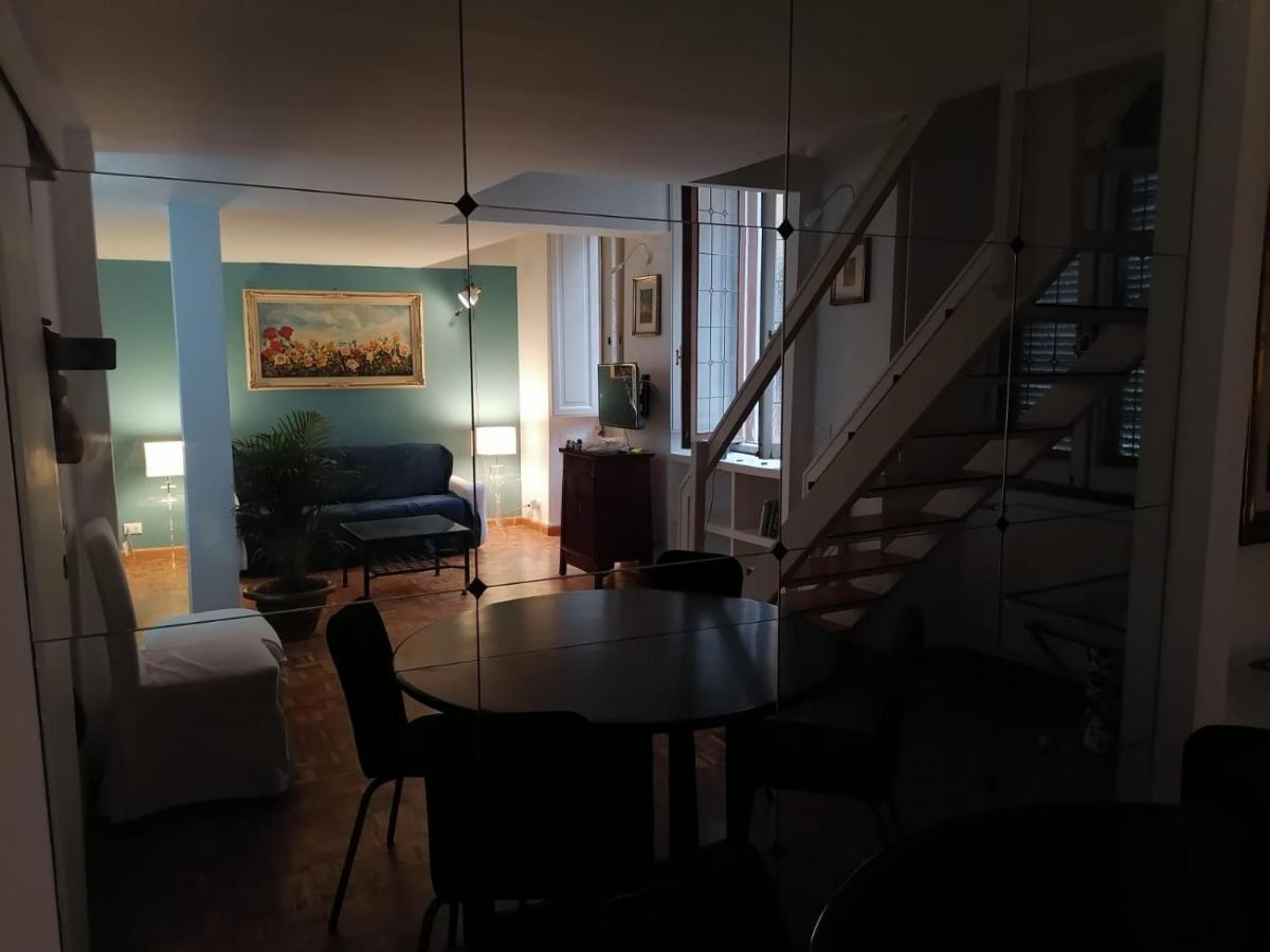 Vatican'S Dreamy Loft Rome Extérieur photo