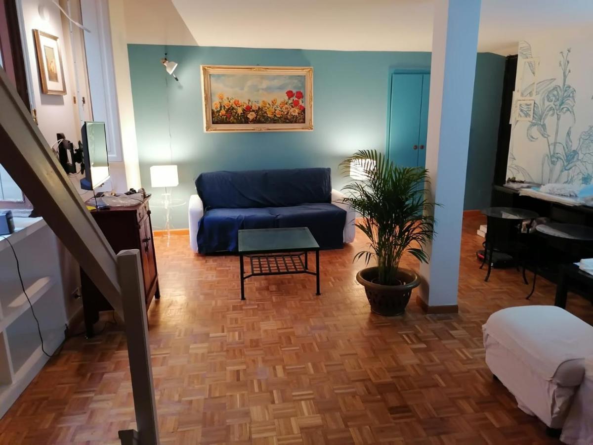 Vatican'S Dreamy Loft Rome Extérieur photo