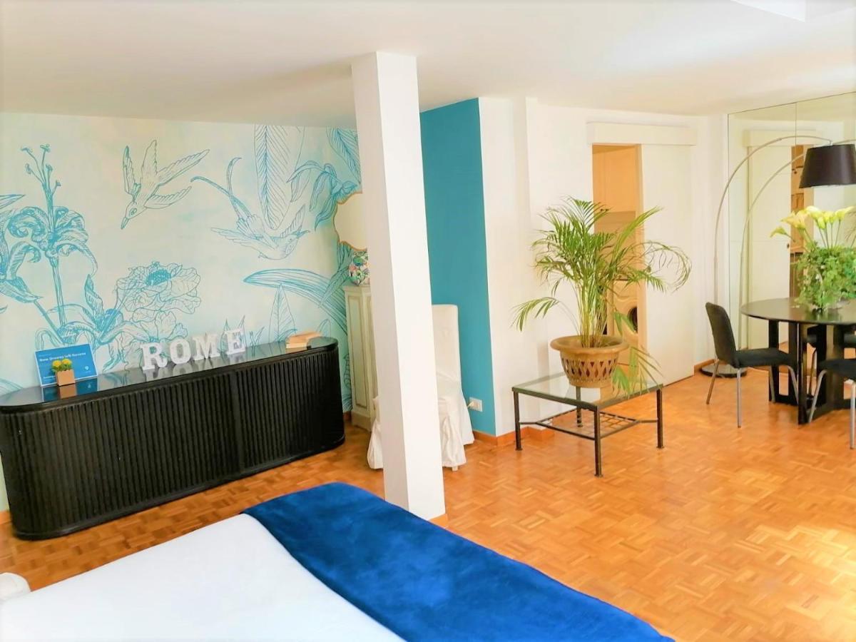 Vatican'S Dreamy Loft Rome Extérieur photo