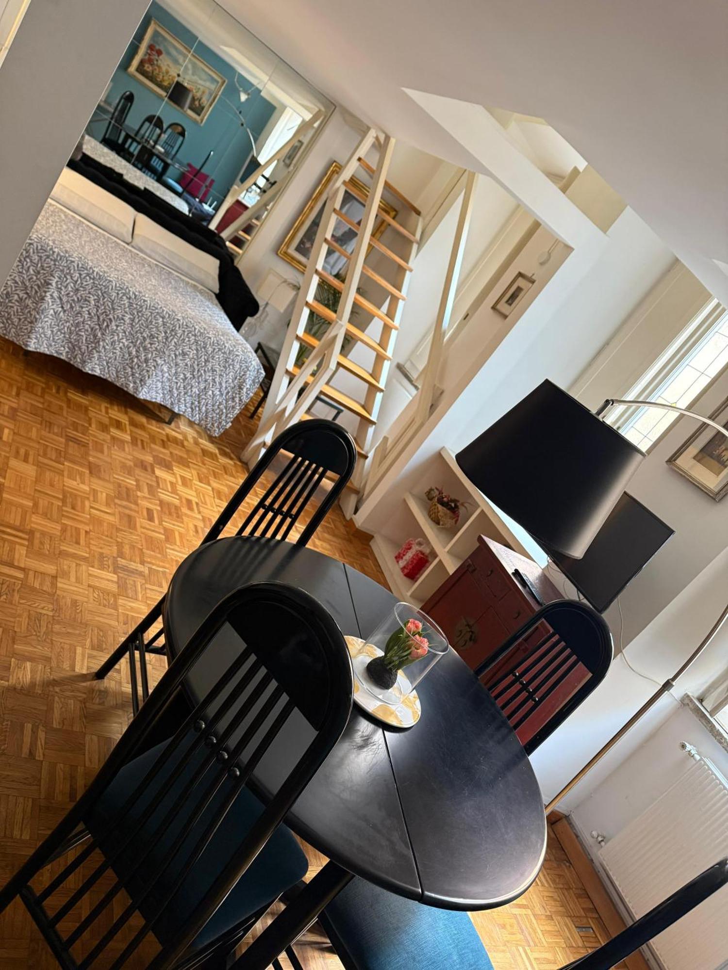 Vatican'S Dreamy Loft Rome Extérieur photo